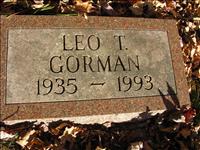 Gorman, Leo T